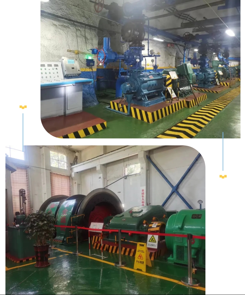 【橫河煤礦】黨建+模式，注入老礦井新活力（十八）8