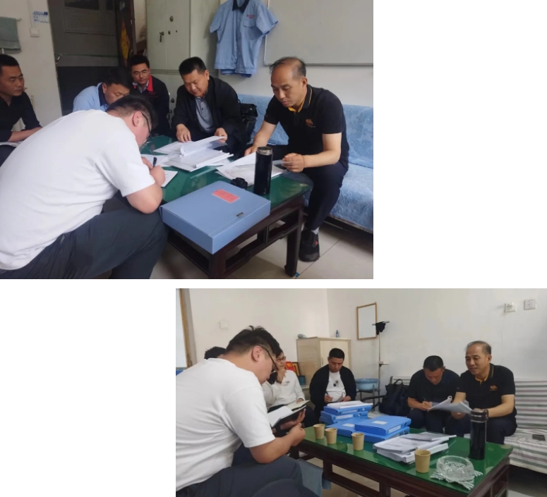 【橫河煤礦】黨建+模式，注入老礦井新活力（十九）2