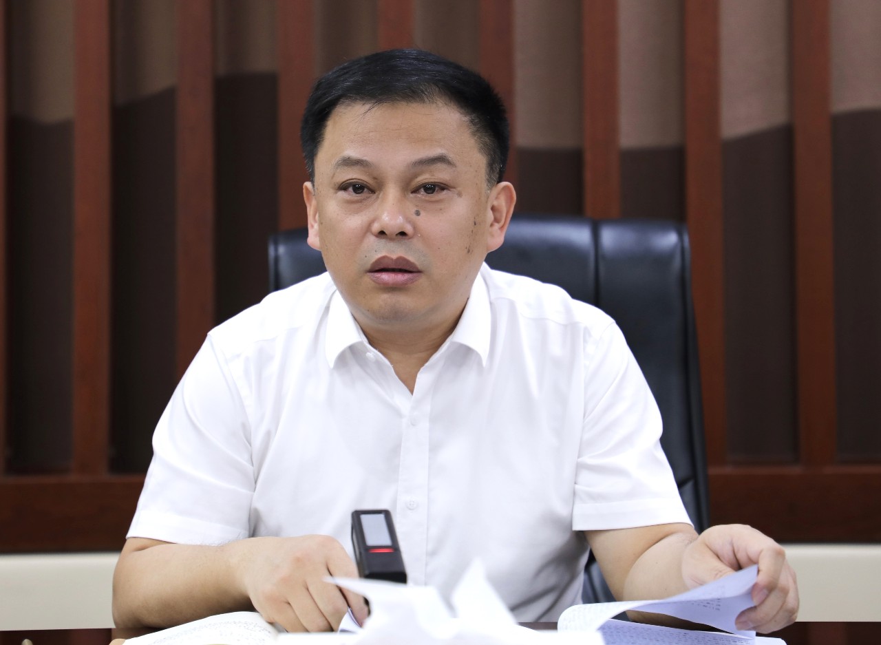 宏河集團迅速傳達市國有企業(yè)高質(zhì)量發(fā)展大會精神1