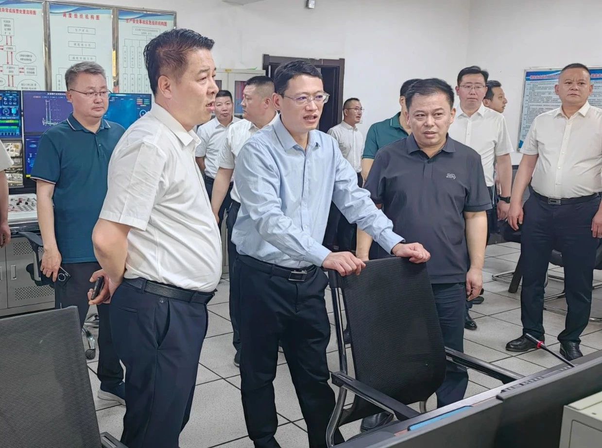 山海不為遠(yuǎn) 攜手促發(fā)展——王建文帶隊赴青海、內(nèi)蒙古洽談推進(jìn)重點(diǎn)項目3